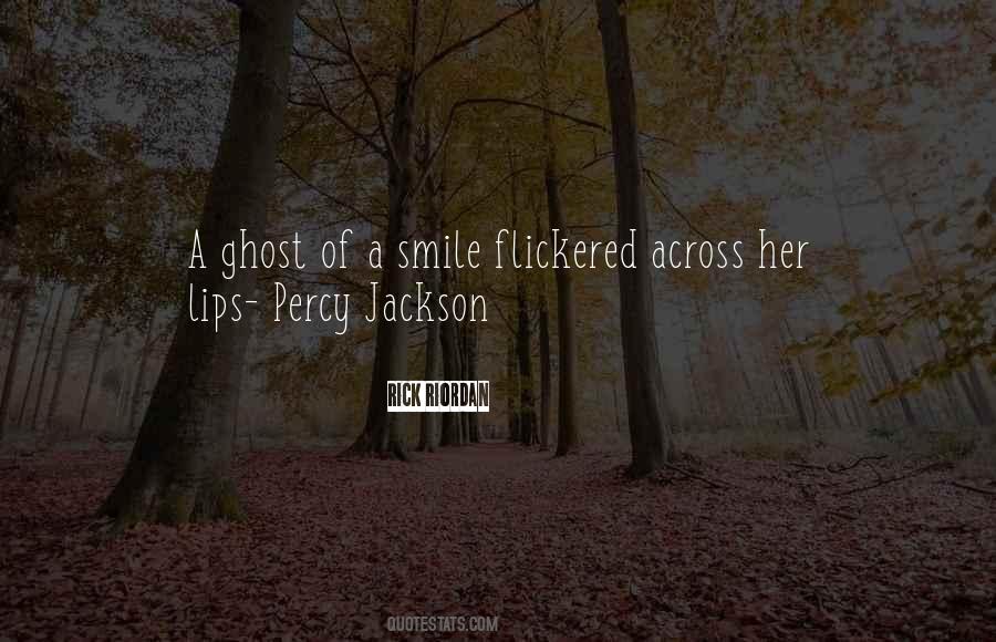 Quotes About Percy Jackson #1342159