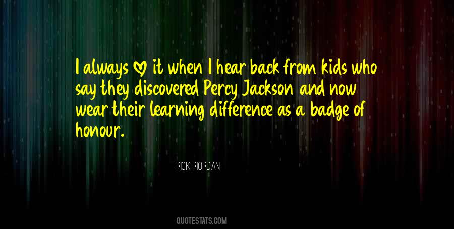 Quotes About Percy Jackson #201158