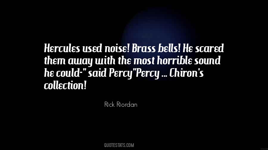 Quotes About Percy Jackson #67371