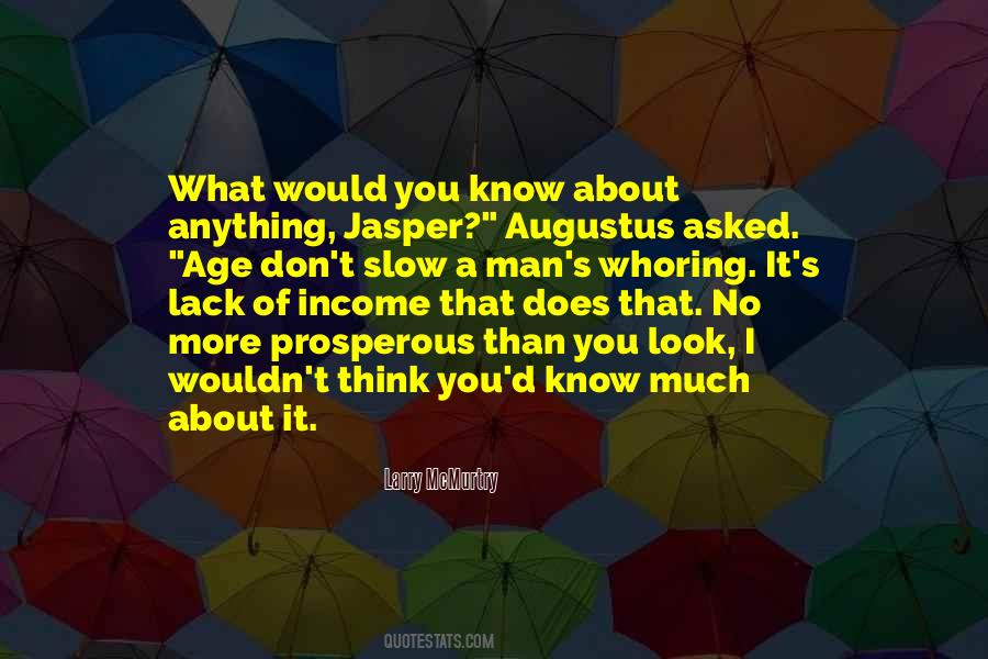Augustus's Quotes #57420