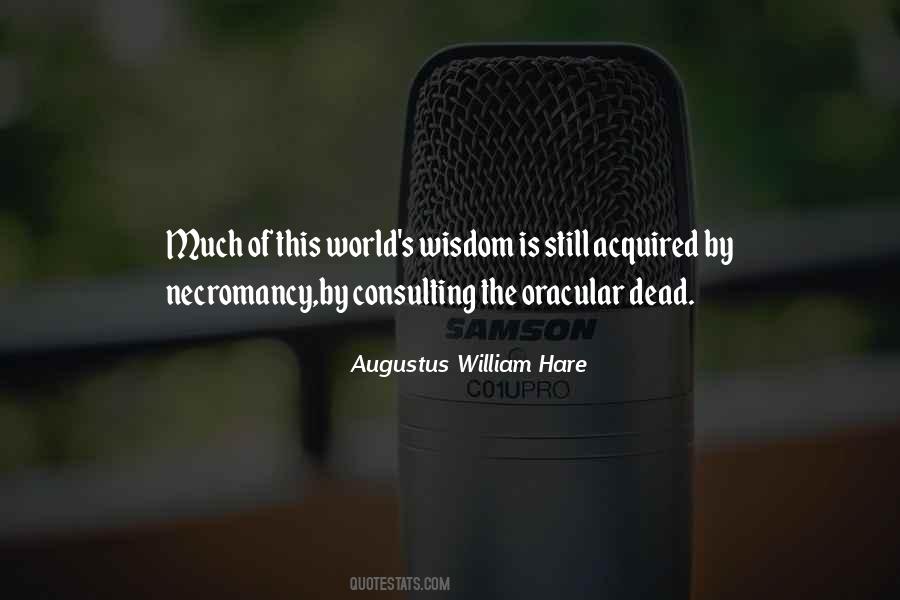 Augustus's Quotes #966309