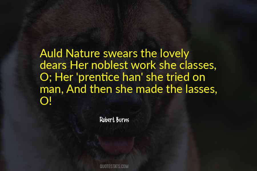 Auld's Quotes #1551852