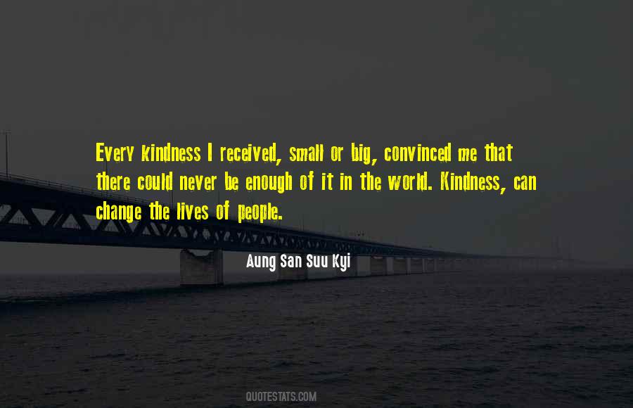 Aung Quotes #550145