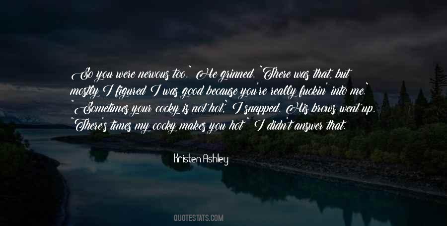 Aurhoritative Quotes #142280