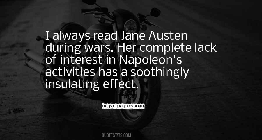 Austen's Quotes #742225