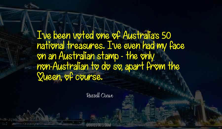 Australia's Quotes #1146331