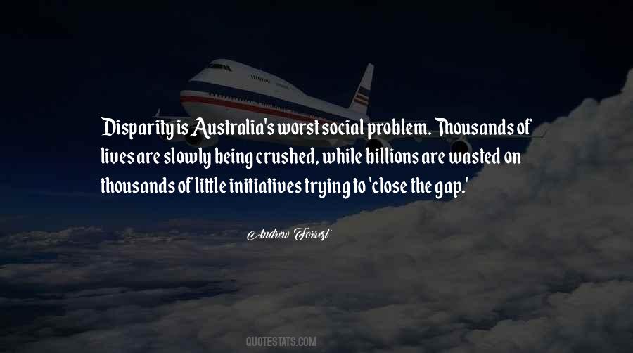 Australia's Quotes #1266026