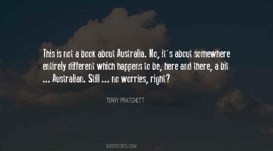 Australia's Quotes #15842