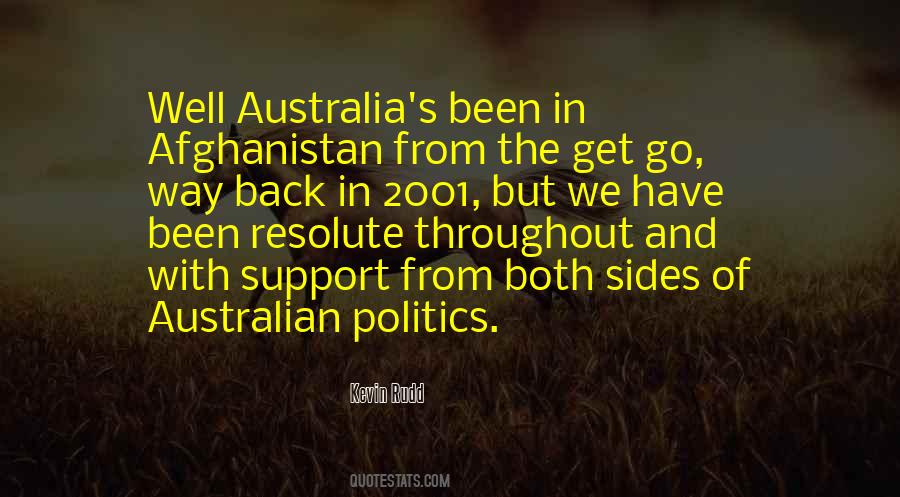 Australia's Quotes #410549