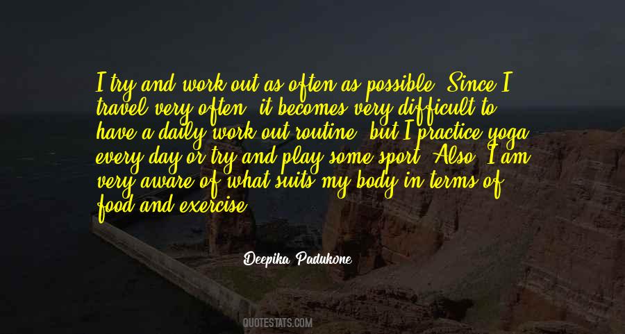 Quotes About Practice Yoga #1217063