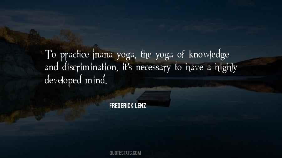 Quotes About Practice Yoga #517622