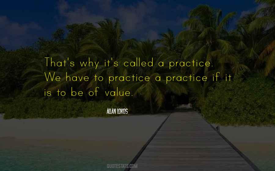 Quotes About Practice Yoga #531407