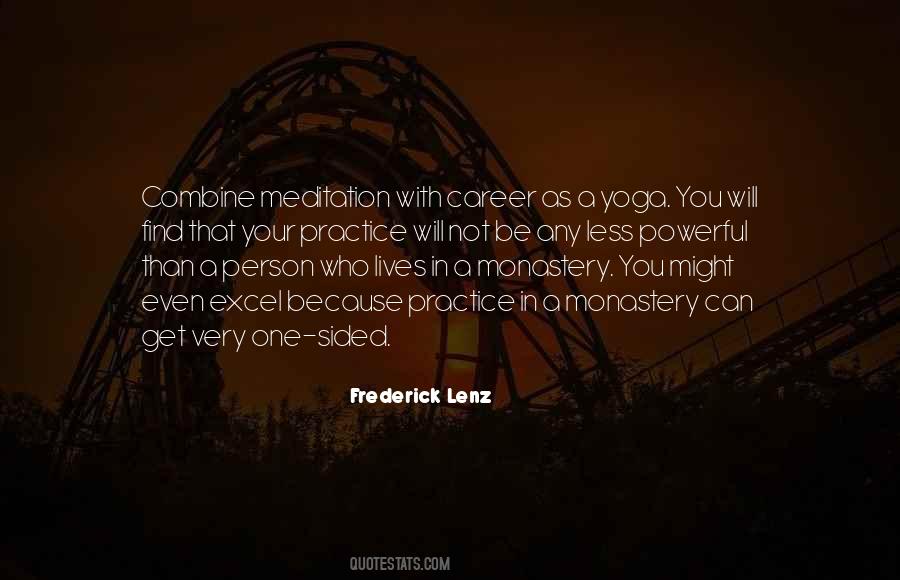Quotes About Practice Yoga #759898