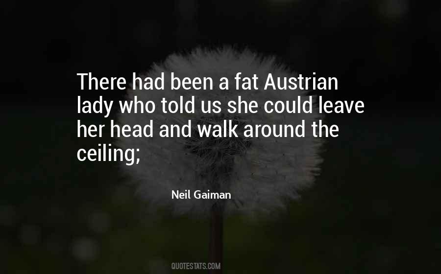 Austrian's Quotes #782527