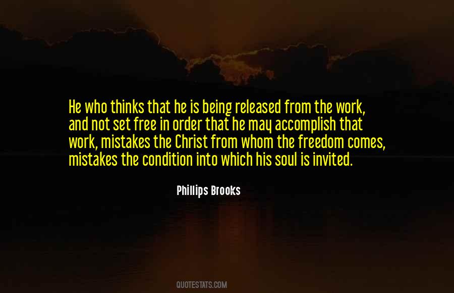 Quotes About Freedom In Christ #1207630