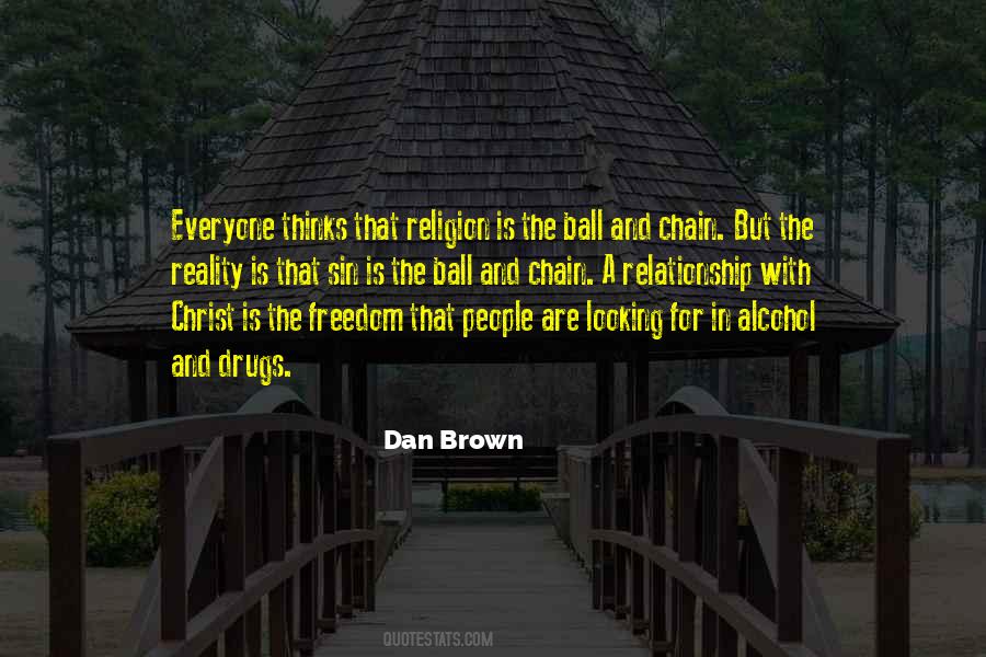 Quotes About Freedom In Christ #743062