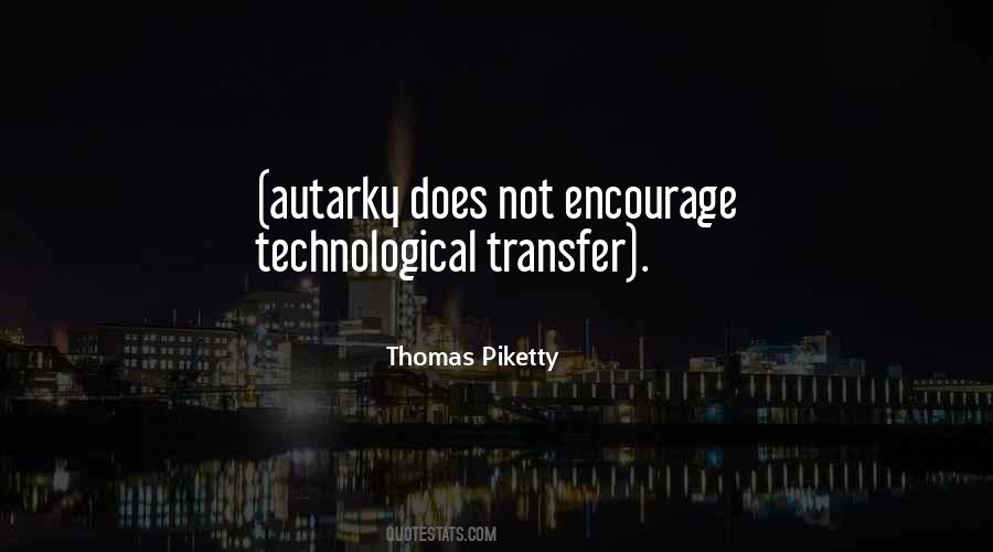 Autarky Quotes #1326511