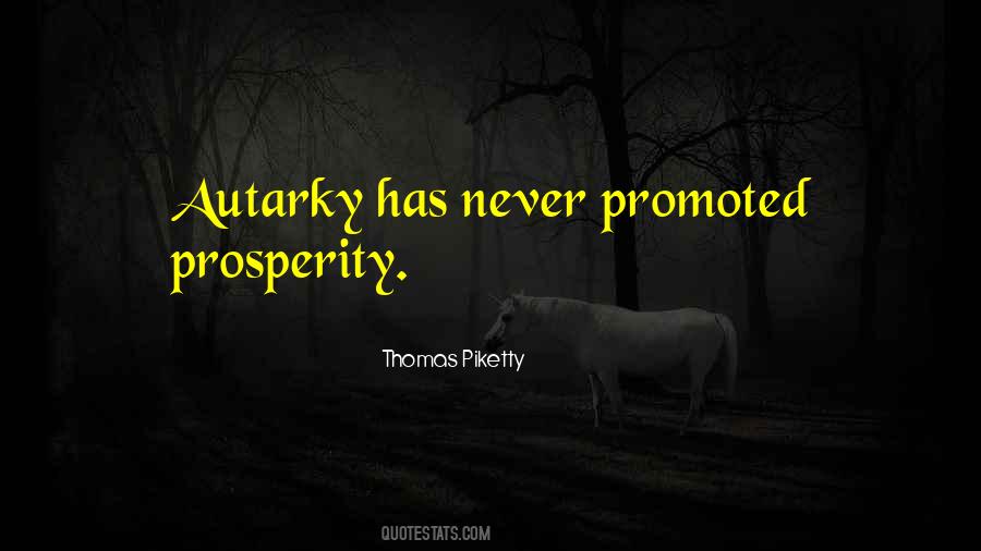 Autarky Quotes #1372996