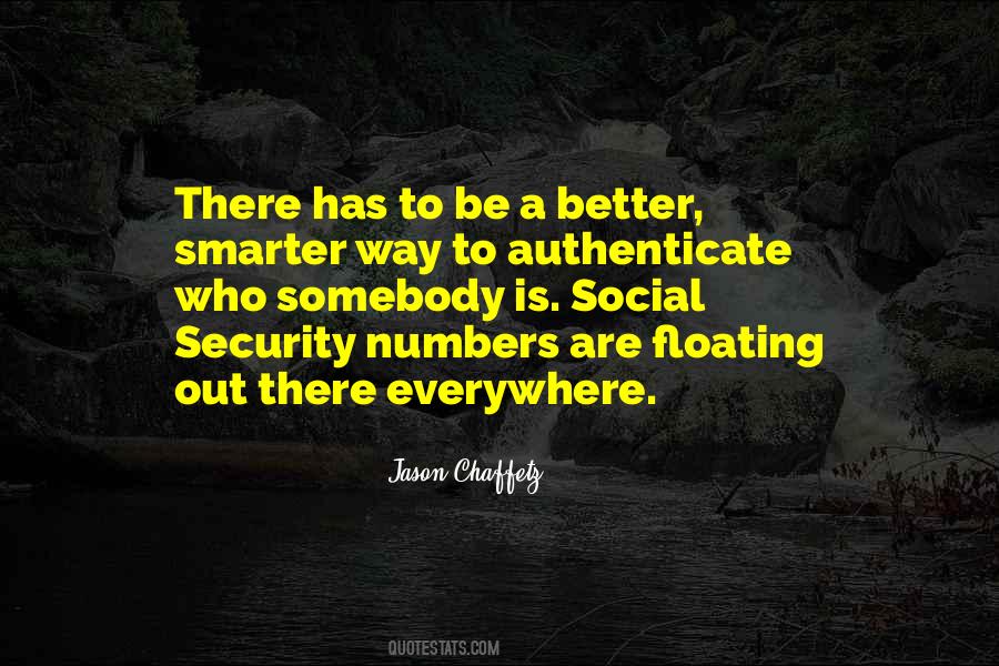 Authenticate Quotes #1600126
