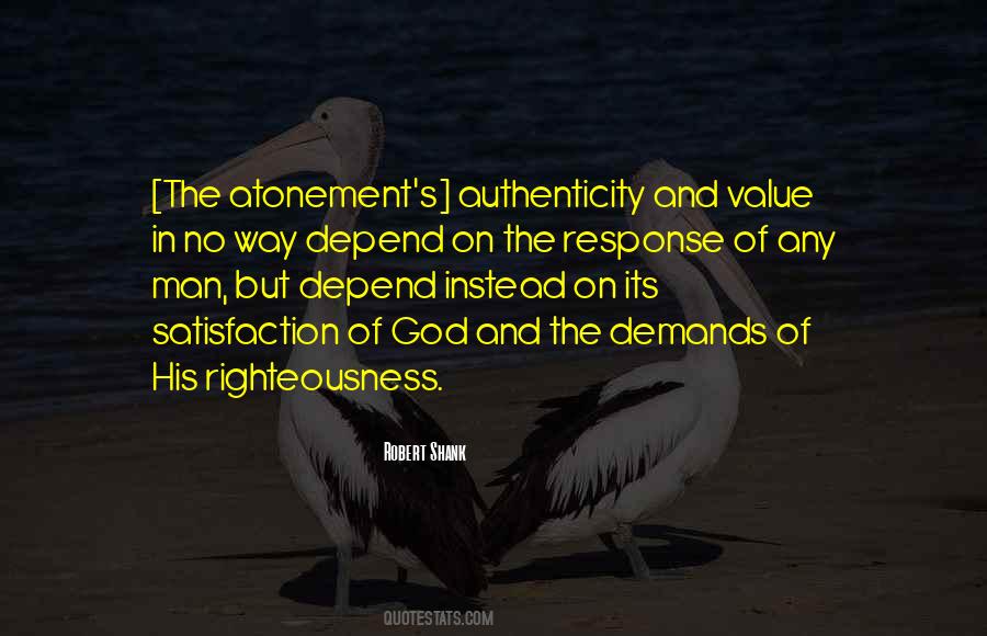 Authenticity's Quotes #1688011