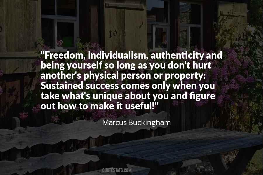 Authenticity's Quotes #1754936