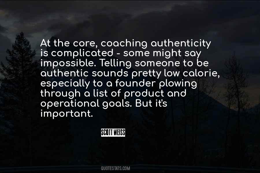 Authenticity's Quotes #421598