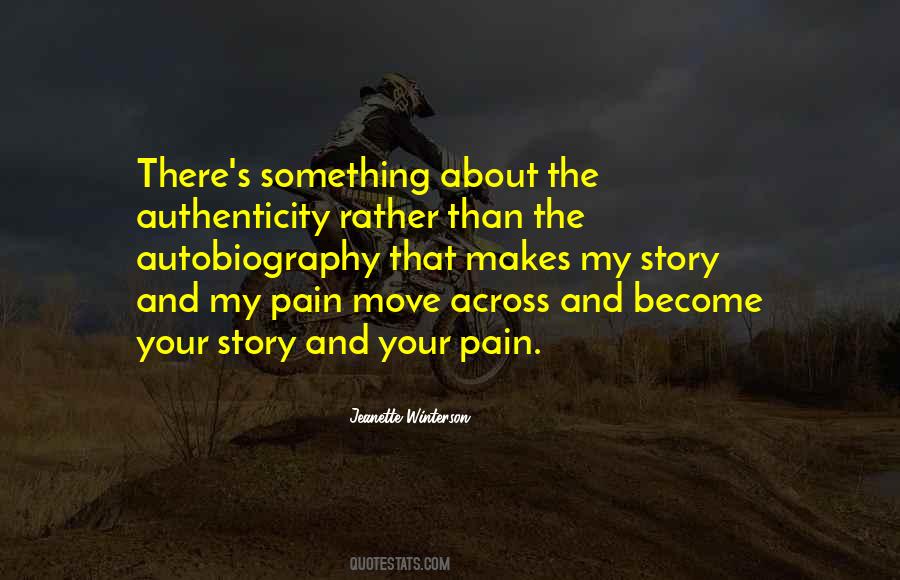 Authenticity's Quotes #954413