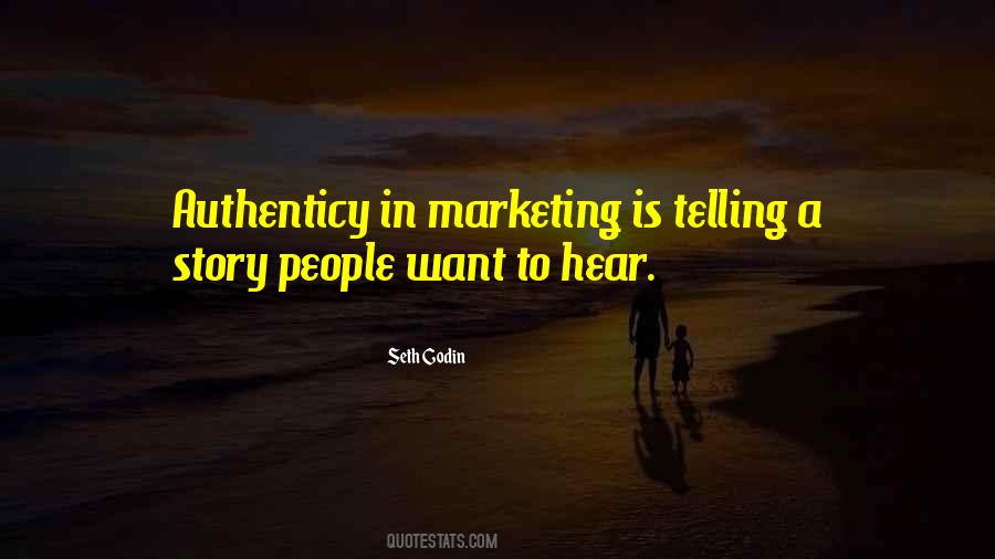 Authenticy Quotes #969017