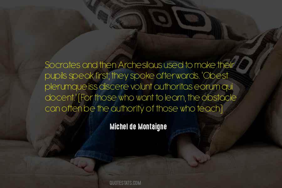 Authoritas Quotes #866738