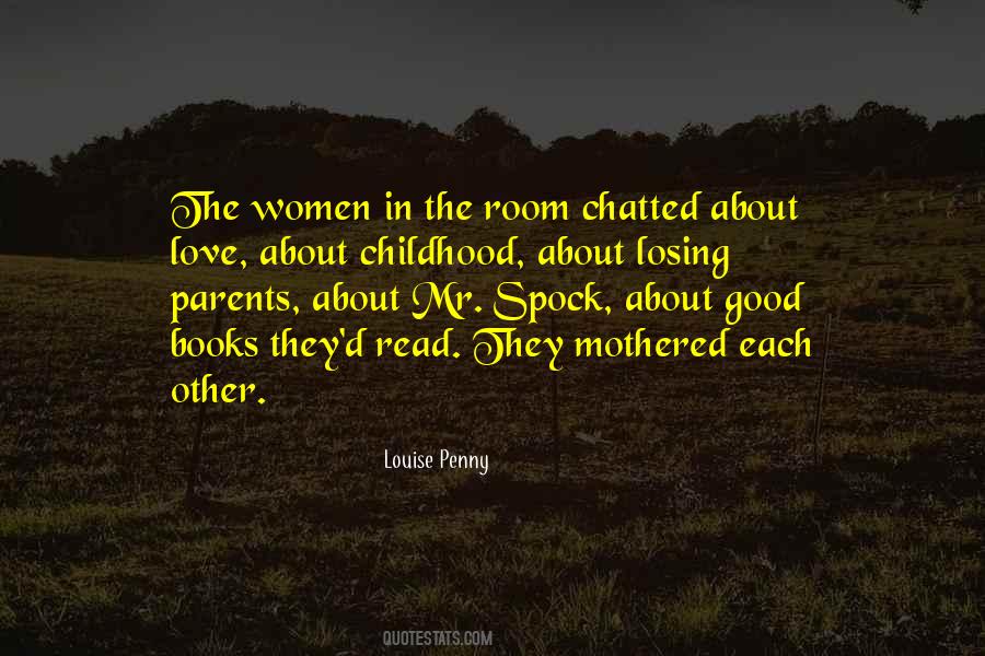 Quotes About Losing Both Parents #302877