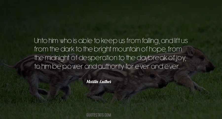 Authority's Quotes #30530