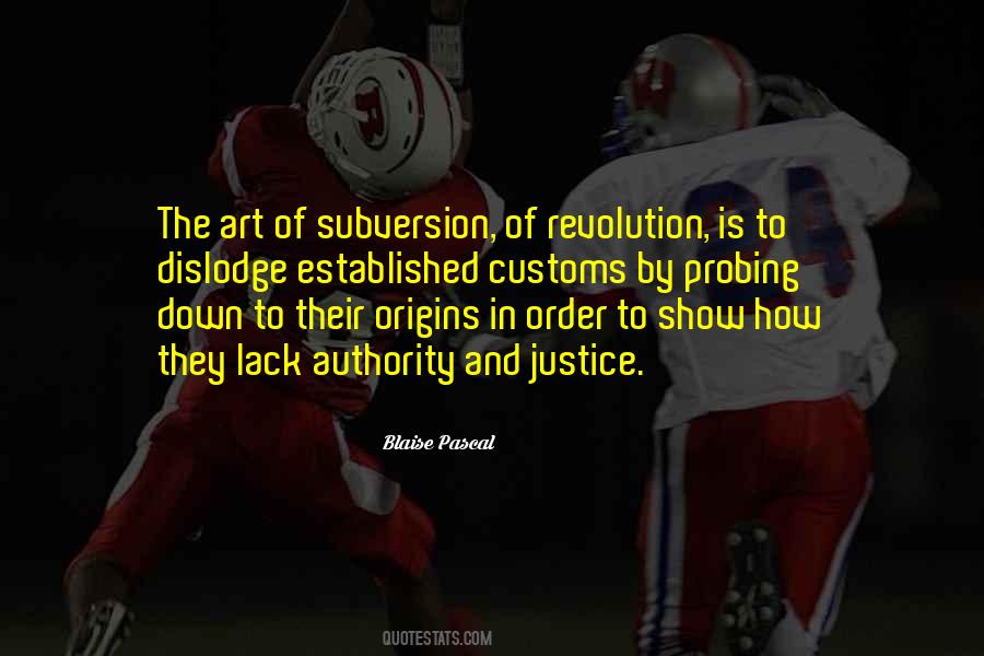Authority's Quotes #35893