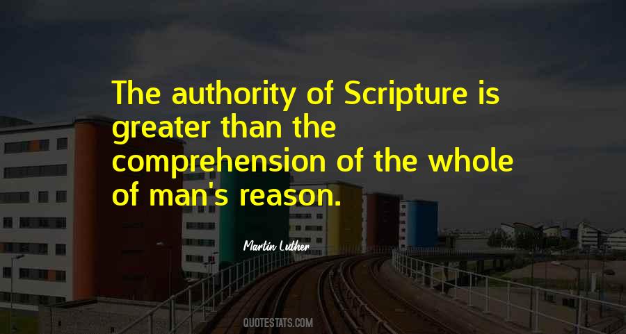 Authority's Quotes #38633
