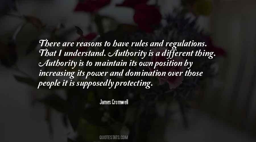 Authority's Quotes #42242