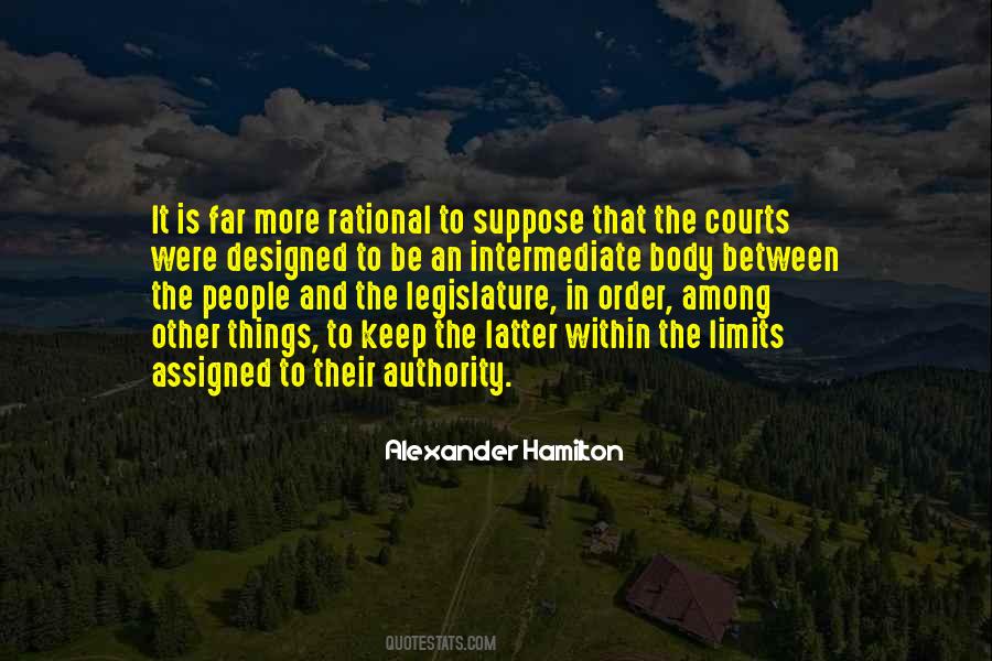 Authority's Quotes #43281