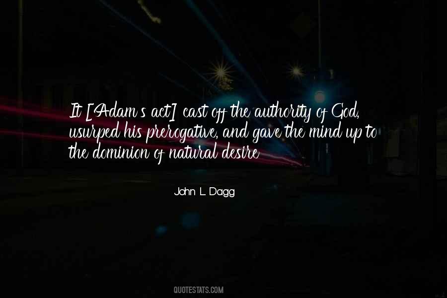 Authority's Quotes #51160