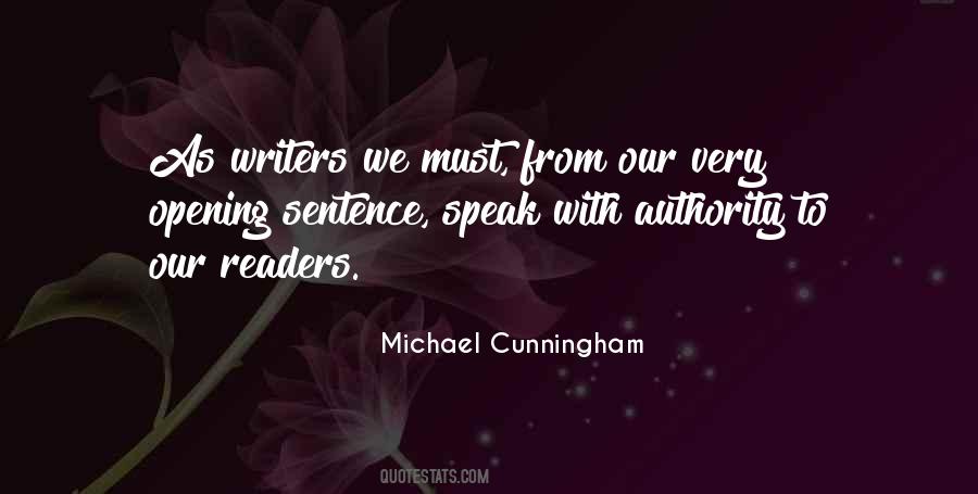 Authority's Quotes #5458