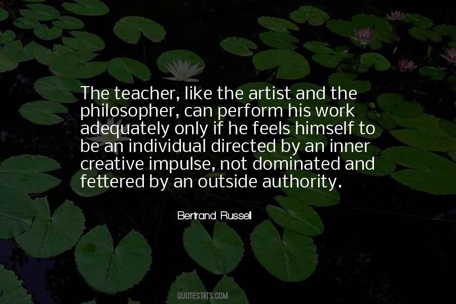 Authority's Quotes #54618