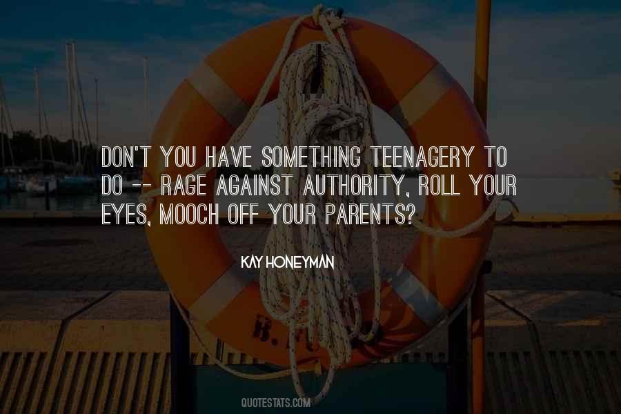Authority's Quotes #54958