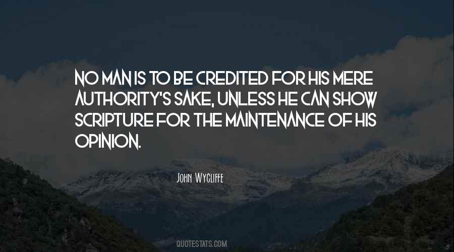 Authority's Quotes #673646