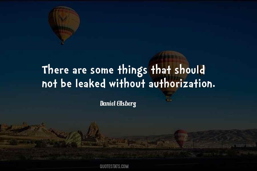 Authorization Quotes #972467