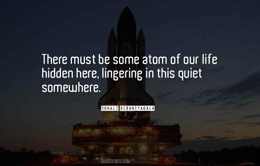 Authorless Quotes #903684