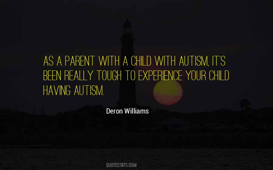 Autism's Quotes #12526 Autism's Quotes #12526
