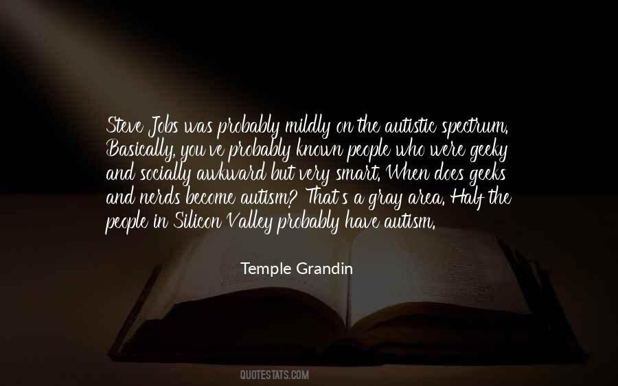 Autism's Quotes #148415 Autism's Quotes #148415