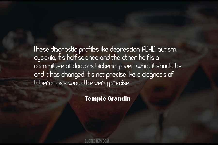 Autism's Quotes #199853 Autism's Quotes #199853