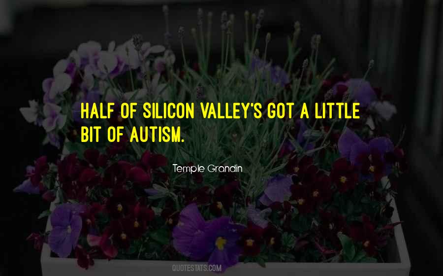 Autism's Quotes #233106