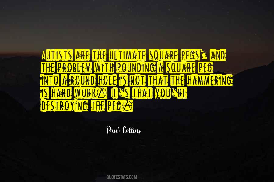Autism's Quotes #297438 Autism's Quotes #297438