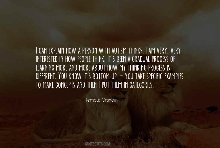 Autism's Quotes #730767 Autism's Quotes #730767