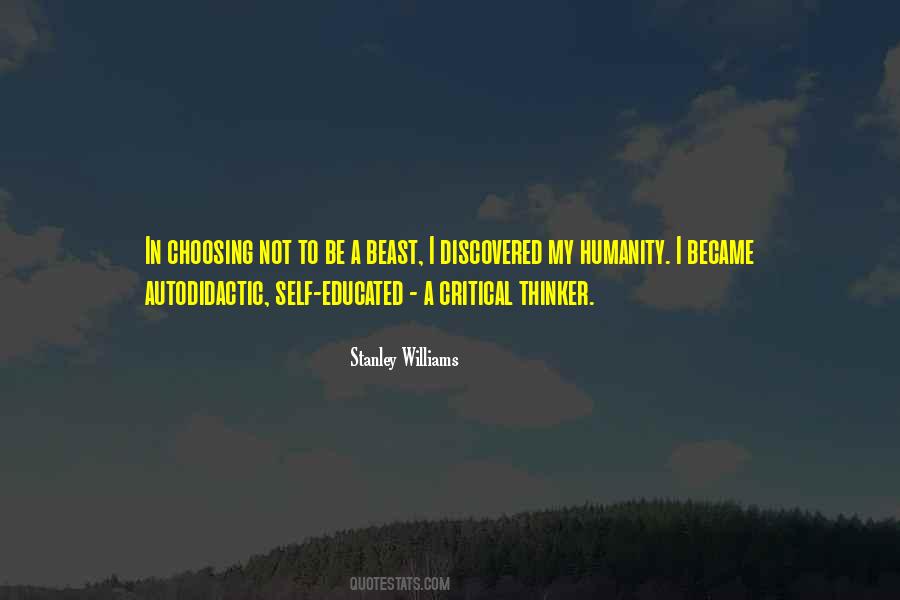 Autodidactic Quotes #312308