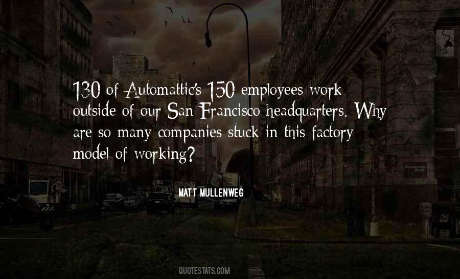 Automattic Quotes #1165338